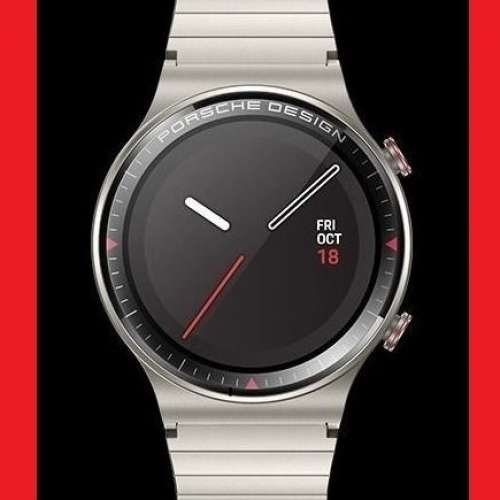 華為 HUAWEI WATCH GT2 PORSCHE DESIGN