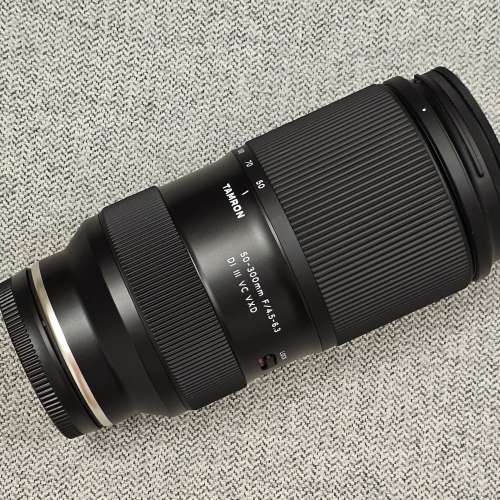 Tamron 50-300mm F4.5-6.3 Di III VC VXD 行貨長保