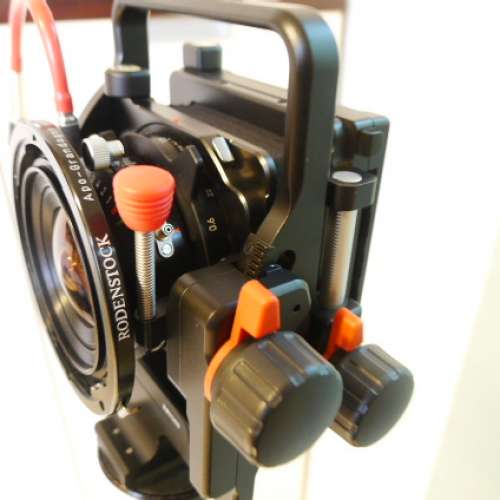 Hasselblad ARC Camera