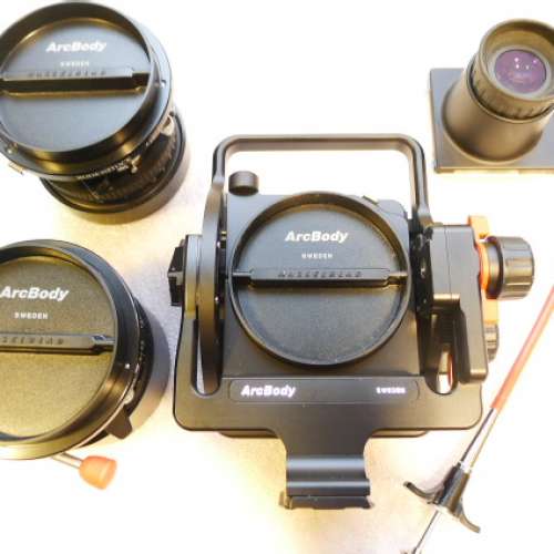 Hasselblad ARC Camera