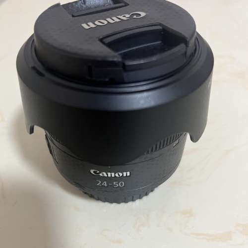 Canon RF24-50mm F4.5-6.3 IS STM