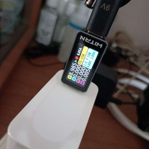 (最後2個)HUAWEI 華為 SuperCharge 65W USB-C PD快充 GaN 氮化鎵 Type-c 手機 英規...