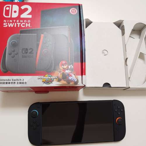 先到先得 98% 新Switch 2代 , 特別版Oled , 動森大電及孖寶大電版