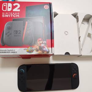 先到先得 98% 新Switch 2代 , 特別版Oled , 動森大電及孖寶大電版