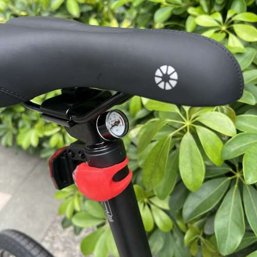 馬甲線版 DAHON SPEED SP8 (KBC083) 8速 碟剎20吋鉻鉬鋼折叠車 送叮叮水架前後蛙燈