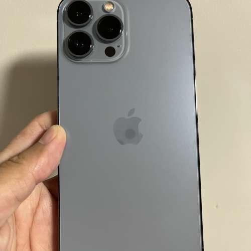iPhone 13pro max 256gb,港行雙卡，冇修冇拆，所有功能正常！