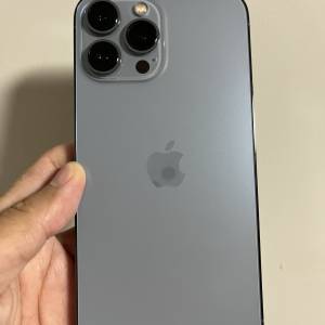 iPhone 13pro max 256gb,港行雙卡，冇修冇拆，所有功能正常！