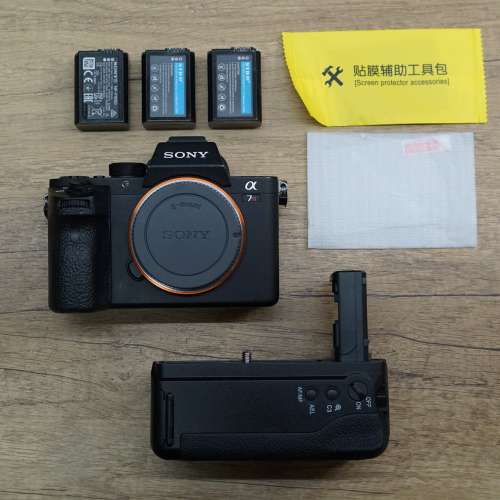 Sony A7RII A7R2 ILCE-7RM2