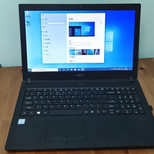 Acer TravelMae I5 7代 15.6'