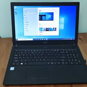 Acer TravelMae I5 7代 15.6'