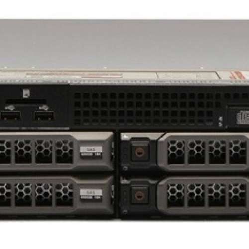 Dell PowerEdge R720 SERVER  伺服器  32GRAM E5-2660 v2 x2