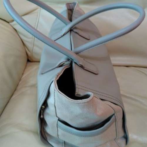 agnes b. 公事包型手袋