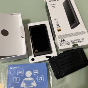 99新 Sony NW A55 改 WM1Z  金磚 not WM1A