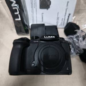 M43 panasonic Gh5 連vlog