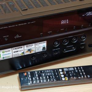 Yamaha rx-v477