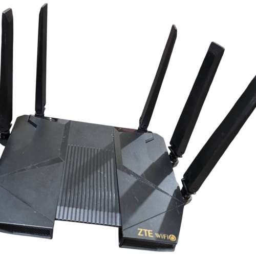 ZTE ZXHN E3630 WIFI 6 ROUTER AX5400 PRO