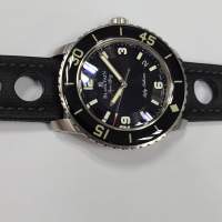 Blancpain Fifty Fathoms tribute to Aqua Lung