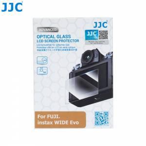 JJC GSP-IWE Glass Protector For FUJI. instax WIDE Evo 相機玻璃保護貼