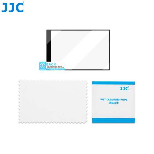 JJC GSP-XS20 Glass Protector For FUJI.X-S20, X-S10 相機玻璃保護貼