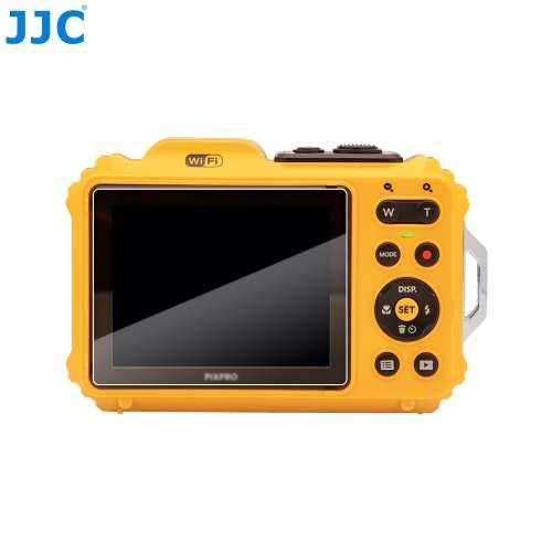 JJC GSP-WPZ2K2 Glass Protector For Koda. PIXPRO WPZ2，PENTA. WG-1000