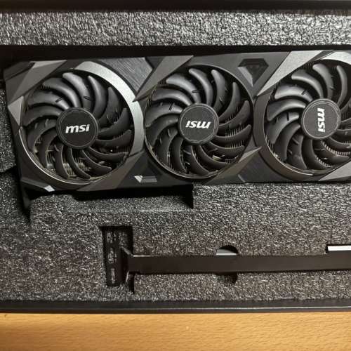 MSI GeForce RTX 3070 VENTUS 3X