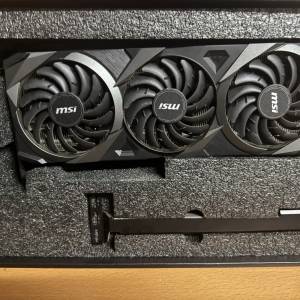 MSI GeForce RTX 3070 VENTUS 3X