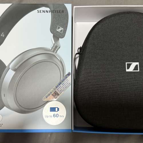 Sennheiser - Momentum 4 Wireless 100%全新全套港行