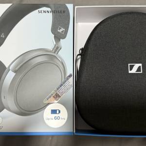 Sennheiser - Momentum 4 Wireless 100%全新全套港行