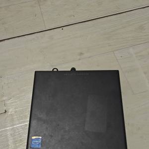 HP 惠普 400g1 deskmini 小主机 准系统