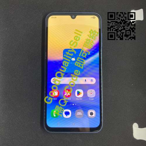 $(0.7) 99%新 SAMSUNG A15 6＋128GB 藍