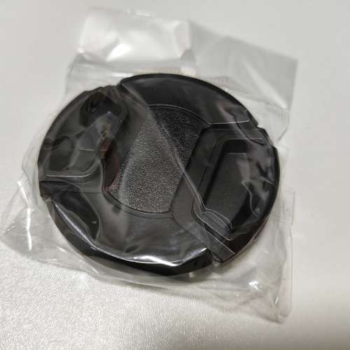 {全新} 鏡頭蓋 lens cap