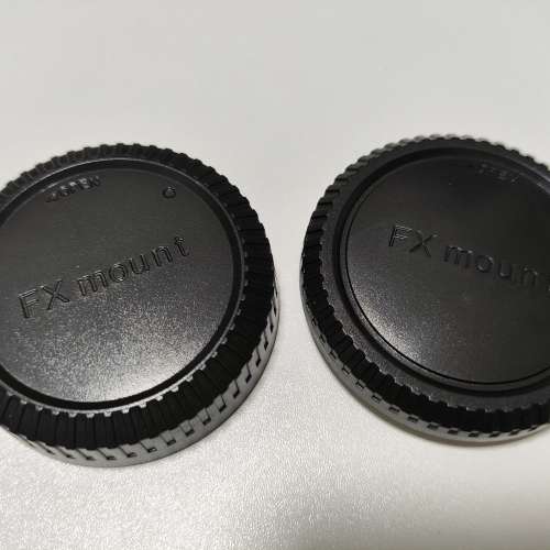 {全新} 鏡頭底蓋 相機身蓋 lens/body cap