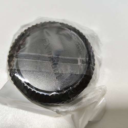 {全新} 鏡頭底蓋 相機身蓋 lens/body cap