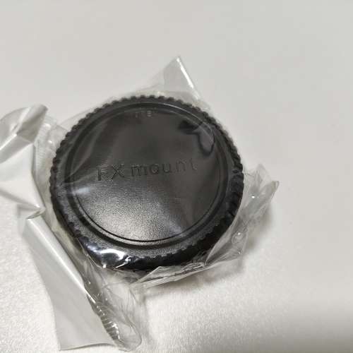 {全新} 鏡頭底蓋 相機身蓋 lens/body cap