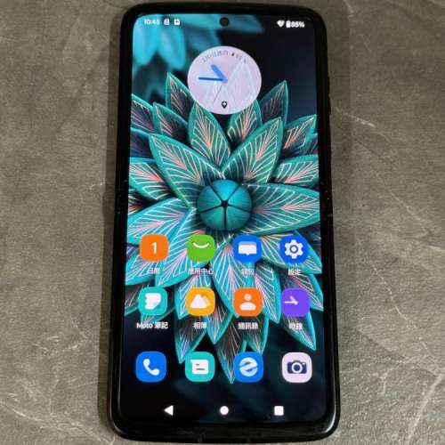 Motorola Razr 2022 5G 12+512GB 國行版