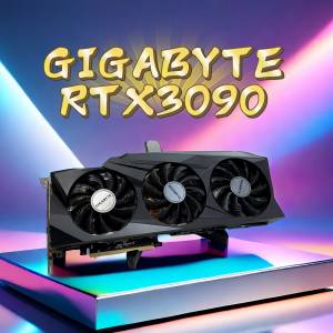 GIGABYTE RTX3090 GAMING OC 24GB 🔥7日保養🔥實體店交收 🔥需要其他型號請查詢 🔥...