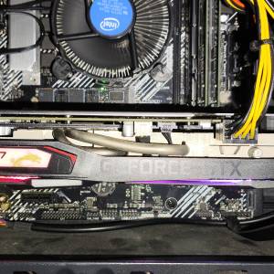 放二手MSI Nvidia Geforce GTX 1660 Super Gaming
