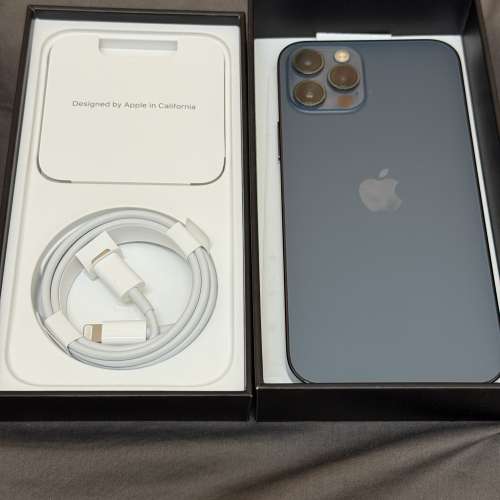 iPhone 12 Pro 256G (不議價）🙏