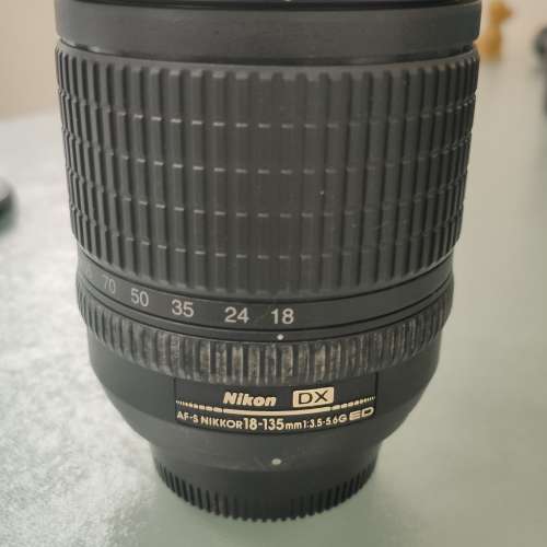 Nikon D80 連 AF 70-300mm ED 1:4-5.6 D + AFS 18-135mm DX 1:3.5-5.6 G ED
