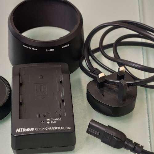 Nikon D80 連 AF 70-300mm ED 1:4-5.6 D + AFS 18-135mm DX 1:3.5-5.6 G ED