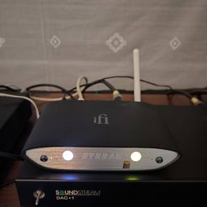 英國 iFi ZEN Stream 串流播放器