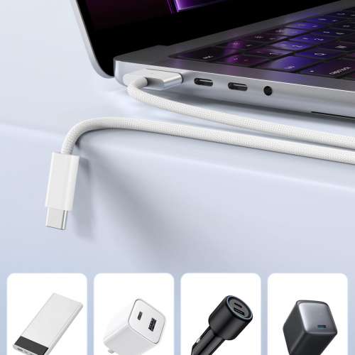 MagSafe 2 Charging Cable (MagSafe 1 or MagSafe 2) with Strong 💪 Magnetic