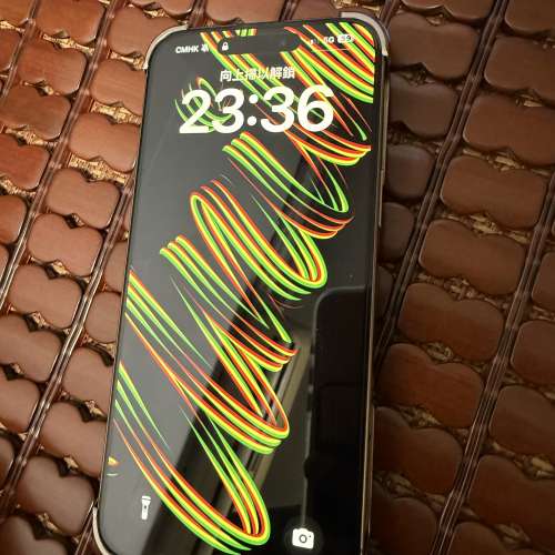 iPhone 16 Pro Max 256 沙漠金美版