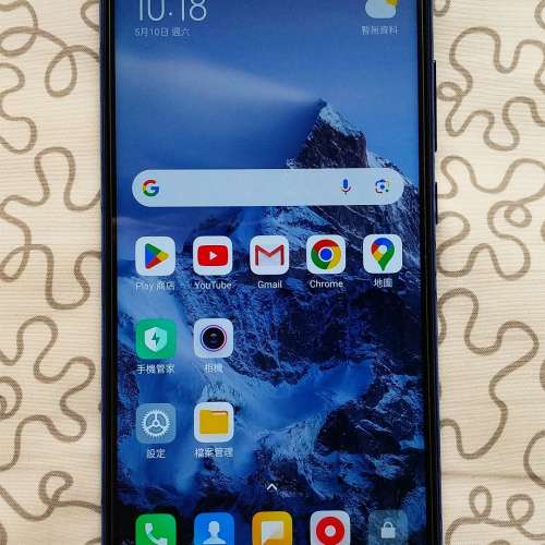 新淨備用機 紅米 Redmi Note7，4+128GB