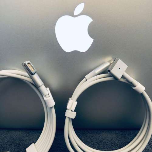 MagSafe 2 or 1 Charging Cable -Compatible w45W/60W/85W/100W Strong 🧲 Magnetic