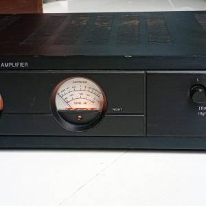 美國 Carver TFM-15 後級