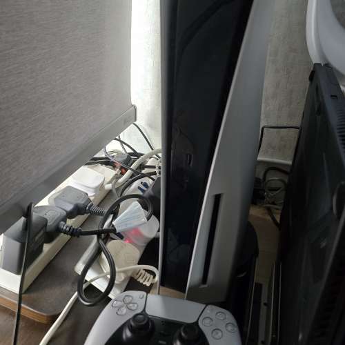 Ps5 光碟版