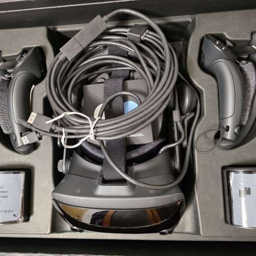 Valve Index VR Kit Full Set