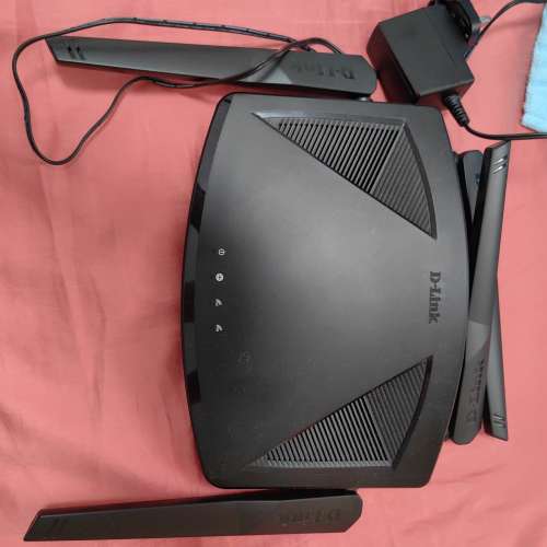 D-Link DIR-X1860