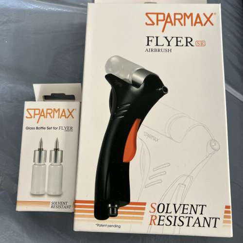 模型製作用品 SPARMAX FLYER-SR2 SPARMAX FLYER-SR2 was flawed and re-reviewed. - YouTube
